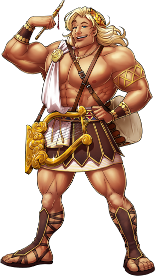 The Red Dragon Inn : Allies - Adonis Vs The Lich King Expansion